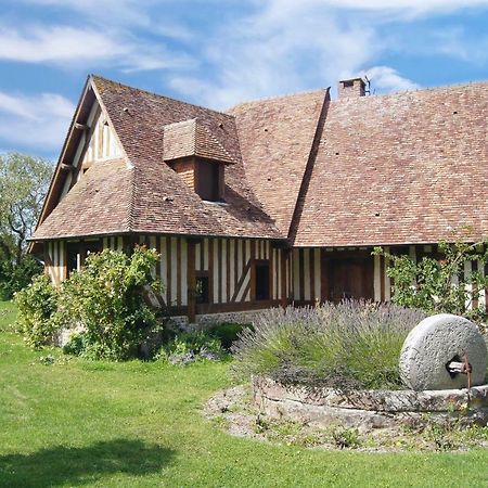 "La Girelle, Bord De Mer" Honfleur Exterior foto